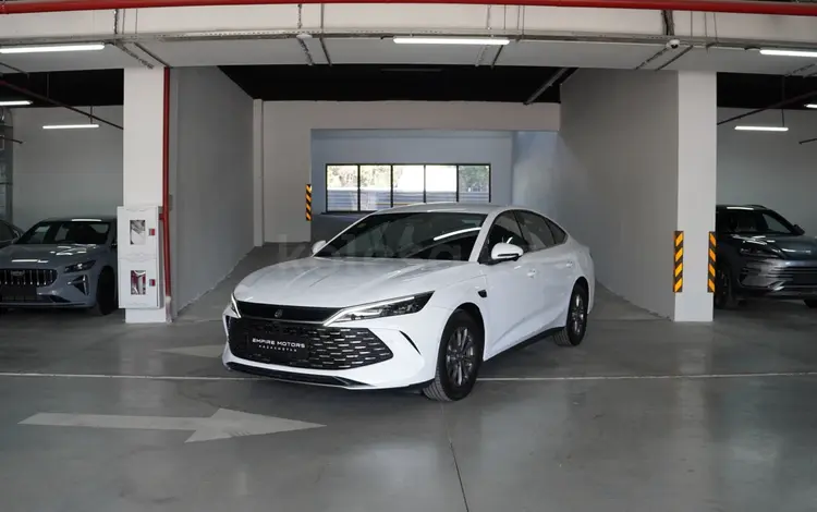 BYD Qin L DM-i 2025 года за 10 400 000 тг. в Алматы