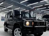 Mercedes-Benz G 500 2001 годаүшін19 500 000 тг. в Алматы – фото 5