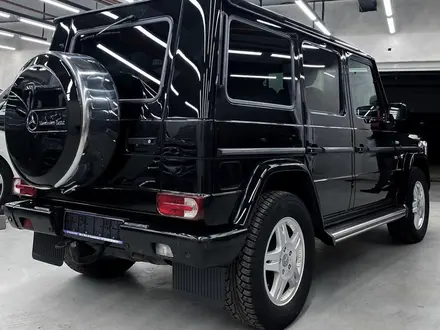 Mercedes-Benz G 500 2001 года за 19 500 000 тг. в Алматы – фото 8