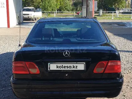 Mercedes-Benz E 280 1996 года за 2 100 000 тг. в Караганда – фото 5