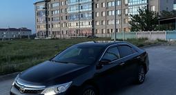 Toyota Camry 2015 годаүшін10 800 000 тг. в Шымкент – фото 3