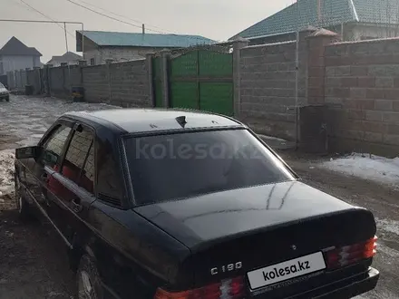 Mercedes-Benz 190 1991 года за 800 000 тг. в Алматы – фото 2