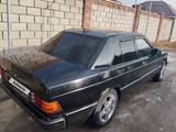 Mercedes-Benz 190 1991 годаүшін800 000 тг. в Алматы