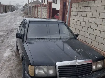 Mercedes-Benz 190 1991 года за 800 000 тг. в Алматы – фото 5