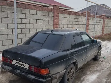 Mercedes-Benz 190 1991 года за 800 000 тг. в Алматы – фото 7