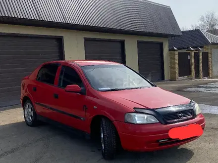 Opel Astra 1999 года за 3 000 000 тг. в Уральск – фото 2