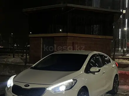 Kia Cerato 2014 года за 6 500 000 тг. в Алматы – фото 6