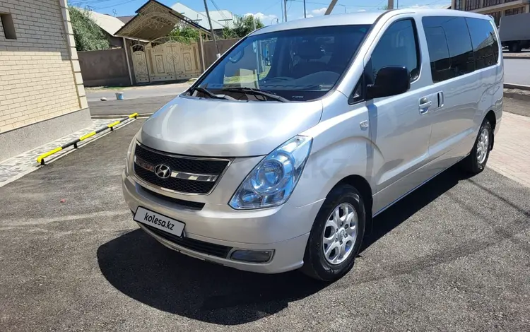 Hyundai Starex 2009 годаүшін5 400 000 тг. в Алматы