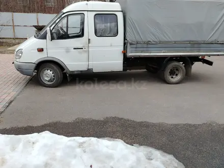 ГАЗ  ГАЗель (33023/330273) Фермер 2007 года за 3 700 000 тг. в Алматы – фото 2