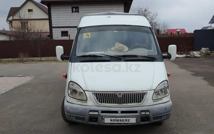 ГАЗ  ГАЗель (33023/330273) Фермер 2007 годаүшін3 700 000 тг. в Алматы