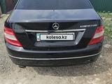 Mercedes-Benz C 200 2007 года за 3 300 000 тг. в Атырау – фото 3