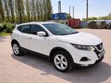 Nissan Qashqai 2019 года за 7 100 000 тг. в Актобе – фото 2