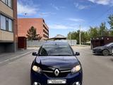Renault Logan 2014 годаfor2 650 000 тг. в Костанай – фото 2
