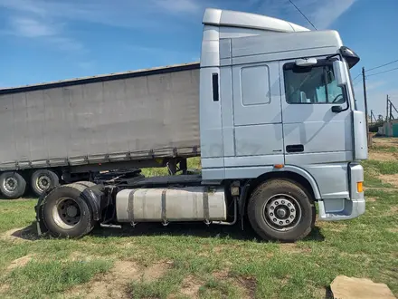 DAF  XF 95 2002 года за 14 500 000 тг. в Костанай – фото 9