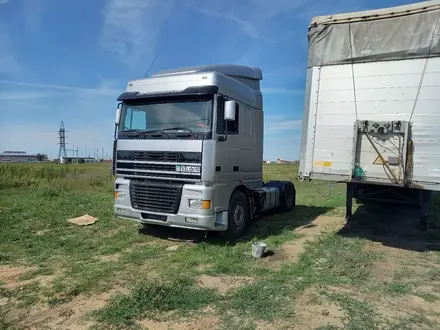 DAF  XF 95 2002 года за 14 500 000 тг. в Костанай – фото 18