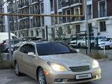 Lexus ES 300 2001 года за 4 200 000 тг. в Алматы – фото 2