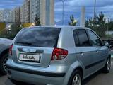 Hyundai Getz 2004 года за 3 100 000 тг. в Алматы – фото 2