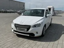 Peugeot 301, 2018