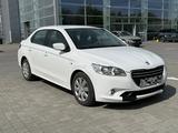 Peugeot 301 2018 года за 4 200 000 тг. в Актобе – фото 4