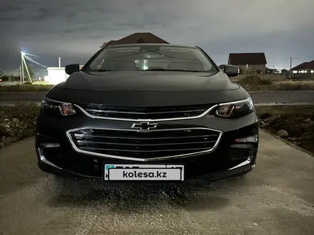 Chevrolet Malibu 2017 года за 8 000 000 тг. в Шымкент