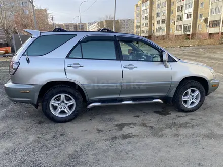 Lexus RX 300 2000 года за 6 300 000 тг. в Кокшетау – фото 2