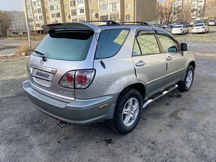 Lexus RX 300 2000 года за 6 300 000 тг. в Кокшетау – фото 3