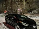 Hyundai Elantra 2013 года за 3 950 000 тг. в Актобе