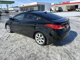 Hyundai Elantra 2013 года за 3 950 000 тг. в Актобе – фото 4