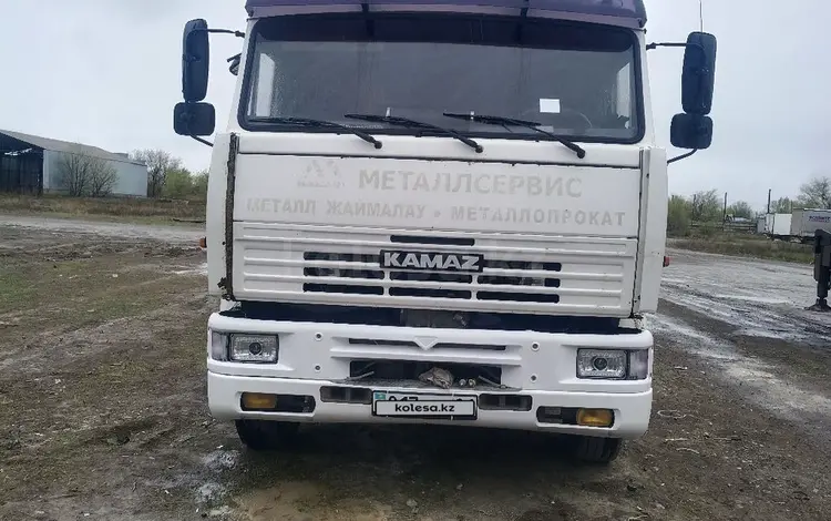 КамАЗ  65116 2015 года за 10 500 000 тг. в Актобе
