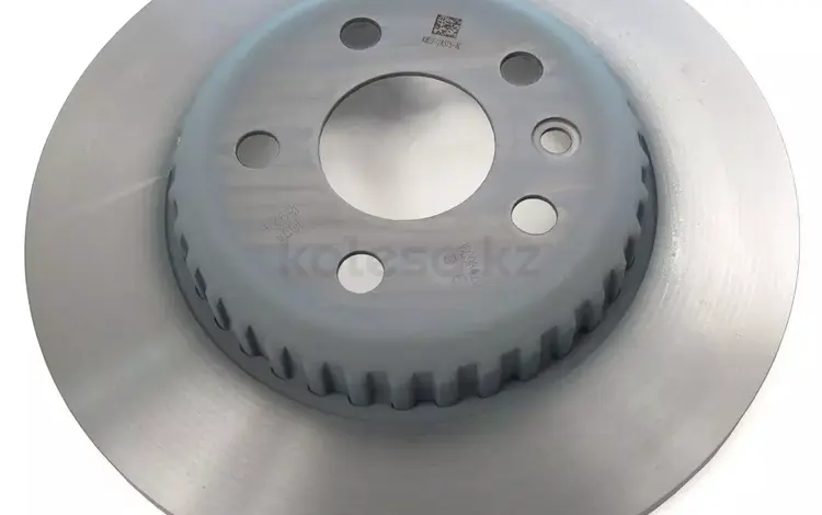 Диск тормозной задний за 62 200 тг. в Астана