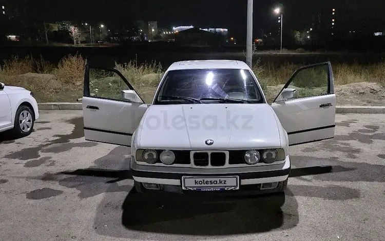 BMW 520 1992 года за 2 000 000 тг. в Караганда