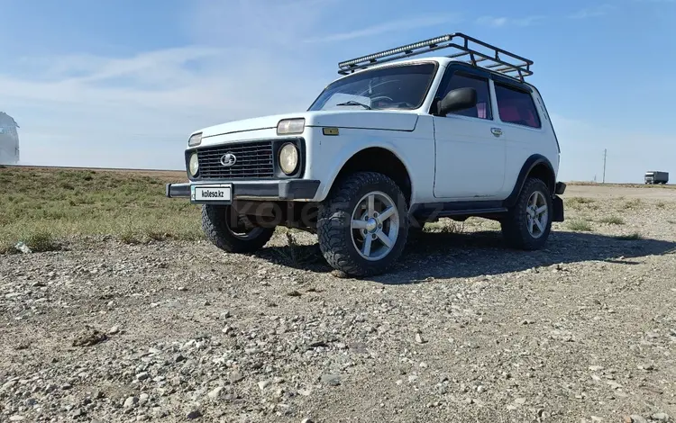 ВАЗ (Lada) Lada 2121 2012 года за 2 000 000 тг. в Атырау