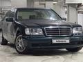 Mercedes-Benz S 320 1997 годаүшін3 999 999 тг. в Астана – фото 3