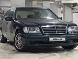 Mercedes-Benz S 320 1997 годаүшін3 900 000 тг. в Астана – фото 3