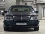 Mercedes-Benz S 320 1997 годаүшін3 999 999 тг. в Астана – фото 2