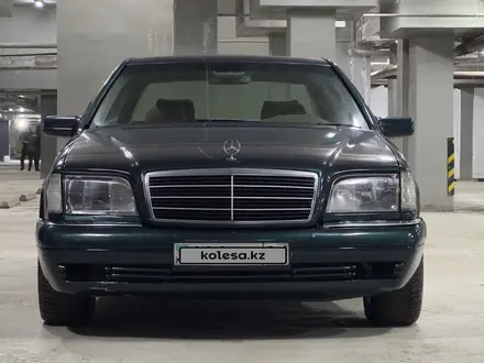 Mercedes-Benz S 320 1997 года за 3 999 999 тг. в Астана – фото 2