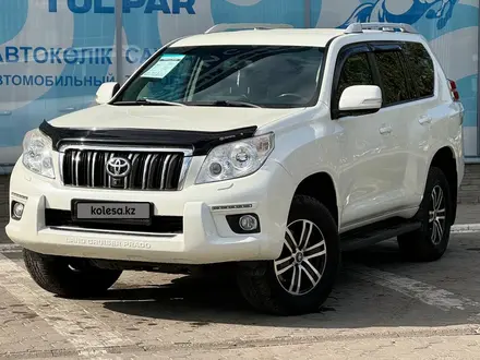 Toyota Land Cruiser Prado 2013 года за 16 051 871 тг. в Усть-Каменогорск