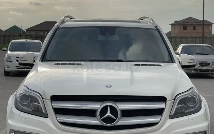 Mercedes-Benz GL 400 2015 года за 25 000 000 тг. в Шымкент