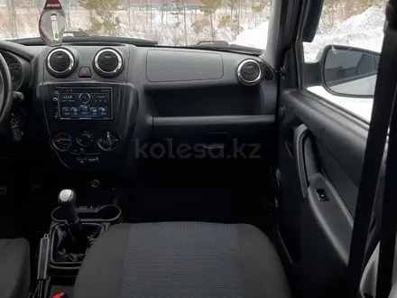 ВАЗ (Lada) Granta 2190 2012 года за 3 380 000 тг. в Темиртау – фото 26