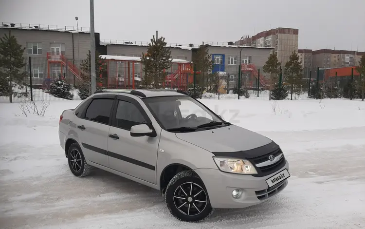 ВАЗ (Lada) Granta 2190 2012 годаүшін3 380 000 тг. в Темиртау