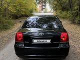 Toyota Avensis 2006 года за 3 850 000 тг. в Усть-Каменогорск – фото 4