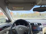 Lexus ES 300 2002 годаүшін5 131 057 тг. в Костанай – фото 4