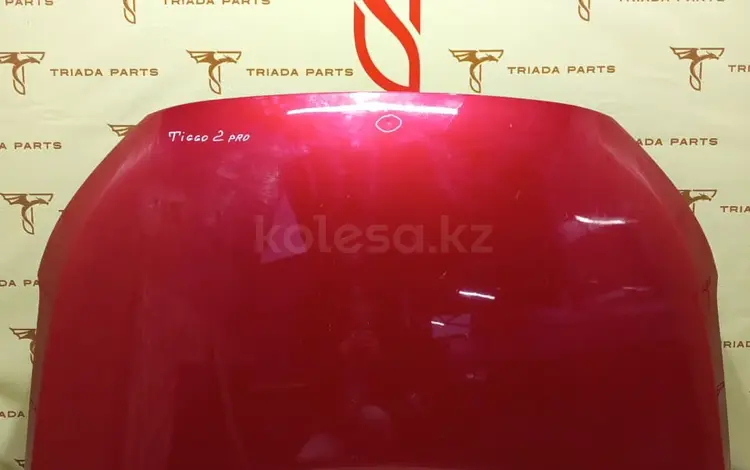 Капот на Cherry Tiggo 2Pro за 219 919 тг. в Алматы