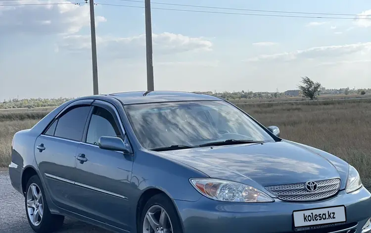 Toyota Camry 2002 года за 4 800 000 тг. в Караганда