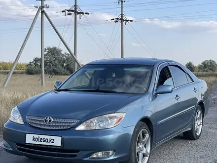 Toyota Camry 2002 года за 4 800 000 тг. в Караганда – фото 2