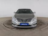 Hyundai Grandeur 2011 годаүшін8 190 000 тг. в Шымкент – фото 2