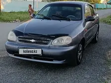 Chevrolet Lanos, 2006