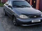 Chevrolet Lanos 2006 года за 850 000 тг. в Хромтау – фото 2