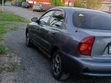 Chevrolet Lanos 2006 года за 850 000 тг. в Хромтау – фото 4