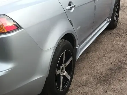 Mitsubishi Lancer 2012 года за 4 000 000 тг. в Астана – фото 2